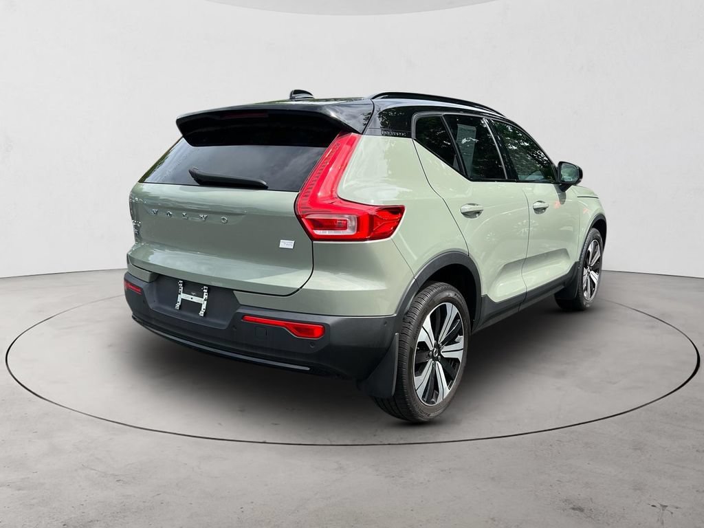Certified 2023 Volvo XC40 Recharge Plus w/ Protection Package Premier AWD/4WD image 5