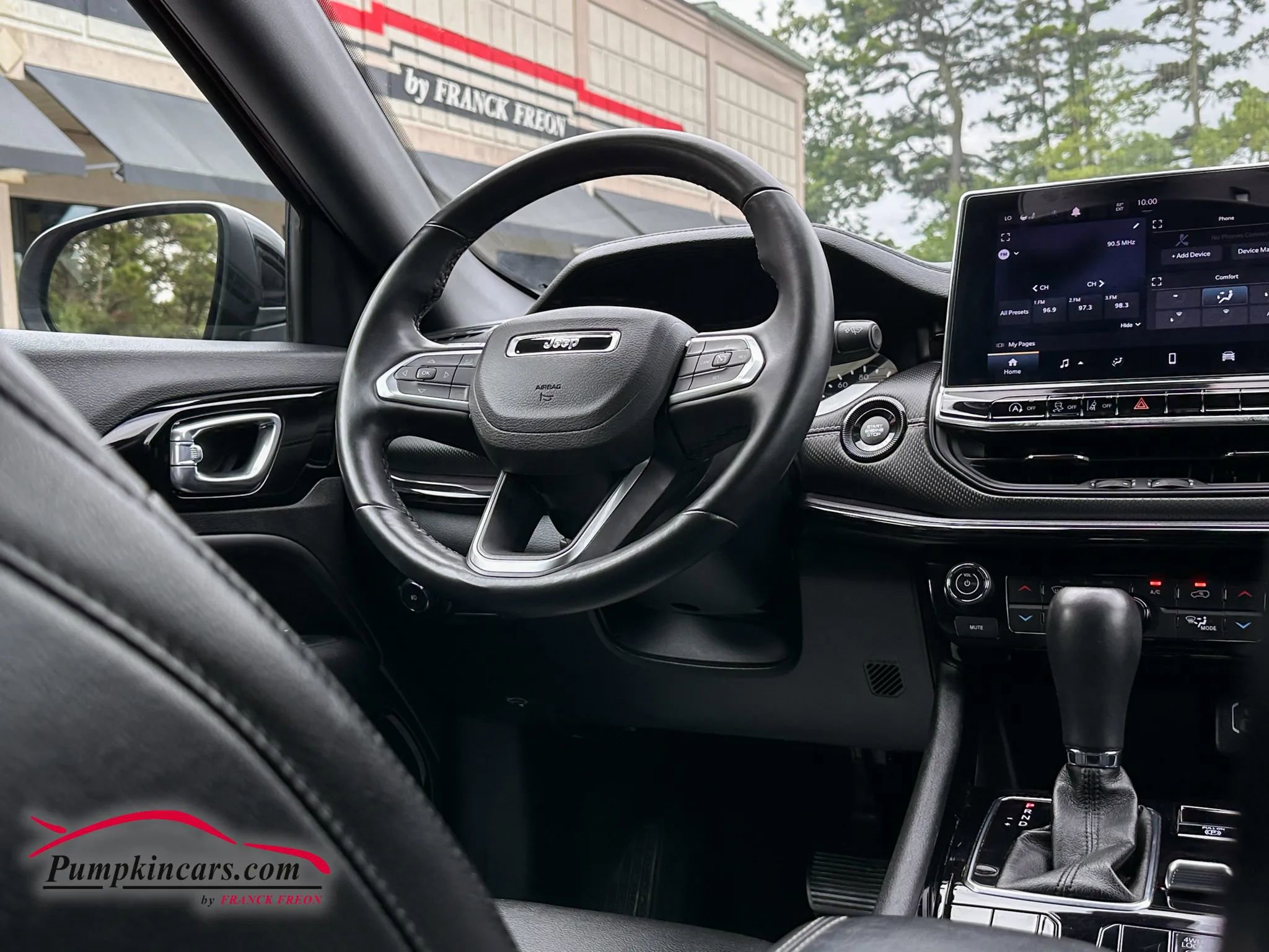 Used 2022 Jeep Compass Altitude w/ Convenience Group image 24