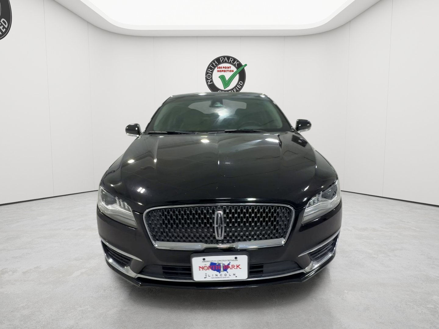 Used 2018 Lincoln MKZ Reserve w/ Magnetic Appearance Package AWD/4WD image 8