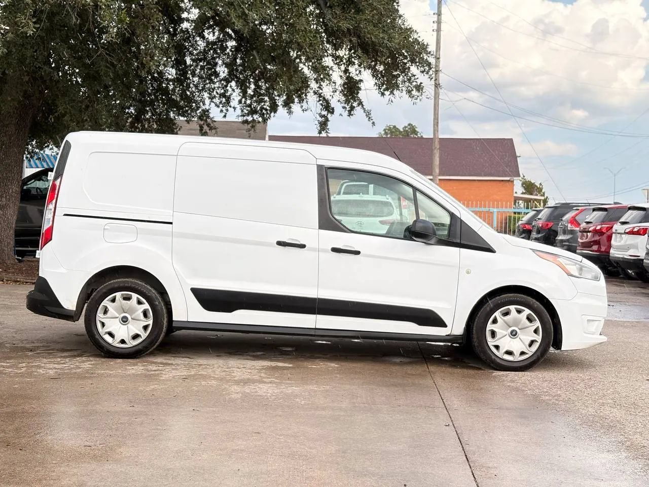 Used 2019 Ford Transit Connect XLT w/ CNG/LPG Engine Prep Package FWD image 2