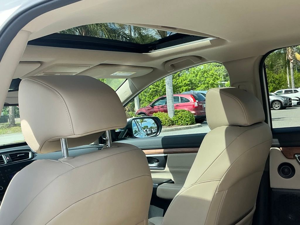 Certified 2020 Honda CR-V EX-L image 29