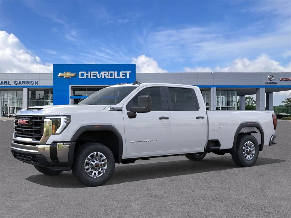 New 2026 GMC Sierra 2500 Pro image 2