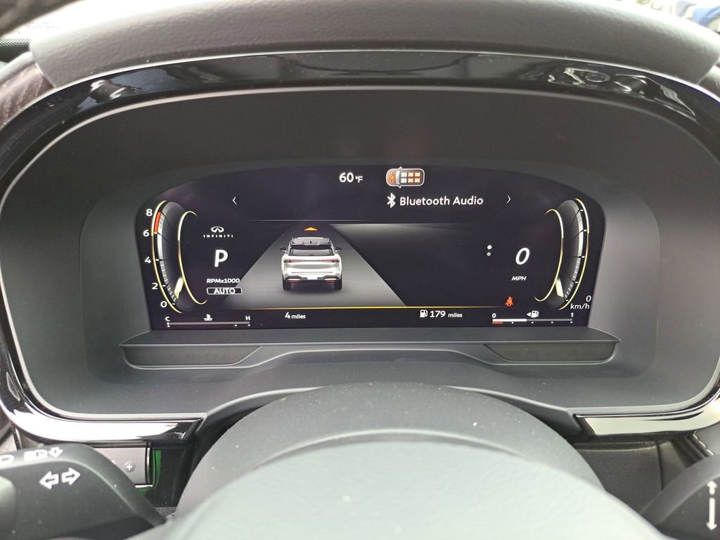 New 2026 INFINITI QX60 Sport w/ Dark Cargo Package image 8