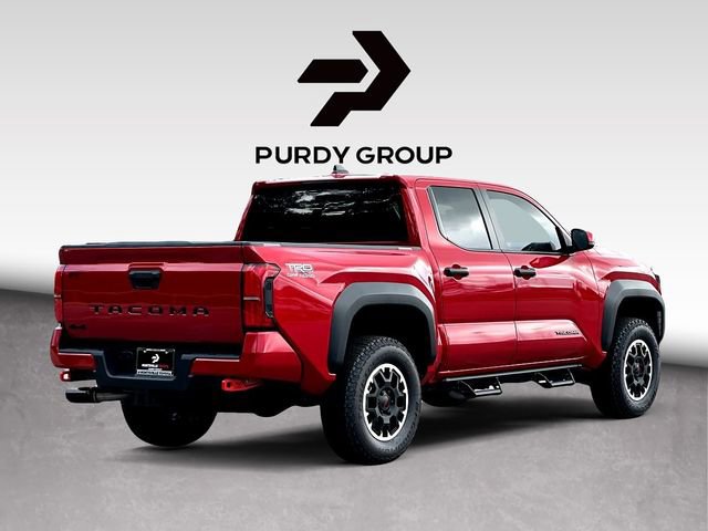 New 2026 Toyota Tacoma TRD Off-Road image 8