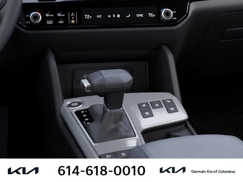 New 2026 Kia Sportage SX AWD/4WD image 26
