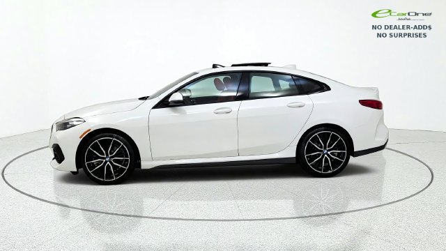 Used 2024 BMW 228i Gran Coupe w/ M Sport Package FWD image 5