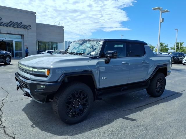 New 2026 GMC Hummer EV 4x4 Crew Cab image 11