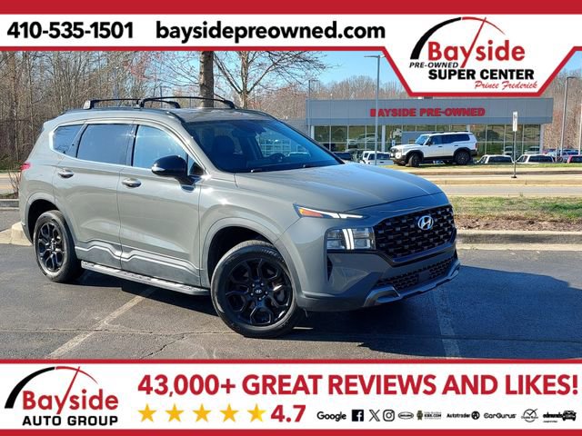 Used 2022 Hyundai Santa Fe XRT