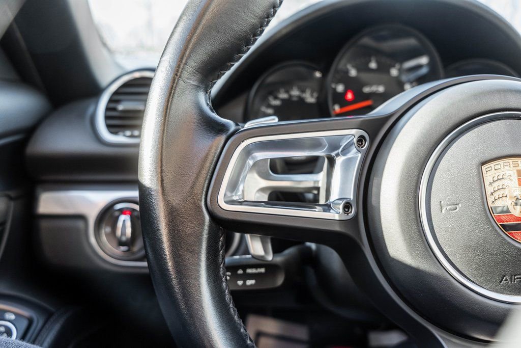 Used 2018 Porsche 718 Boxster GTS RWD image 26