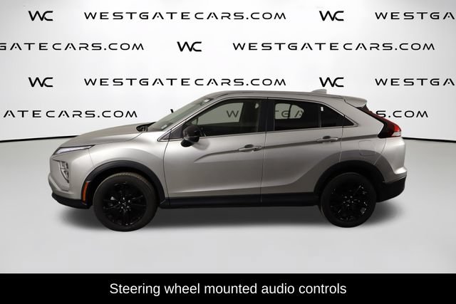 Used 2024 Mitsubishi Eclipse Cross LE AWD/4WD image 5
