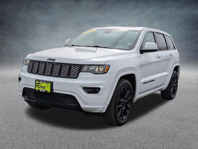 Used 2021 Jeep Grand Cherokee Laredo X image 8