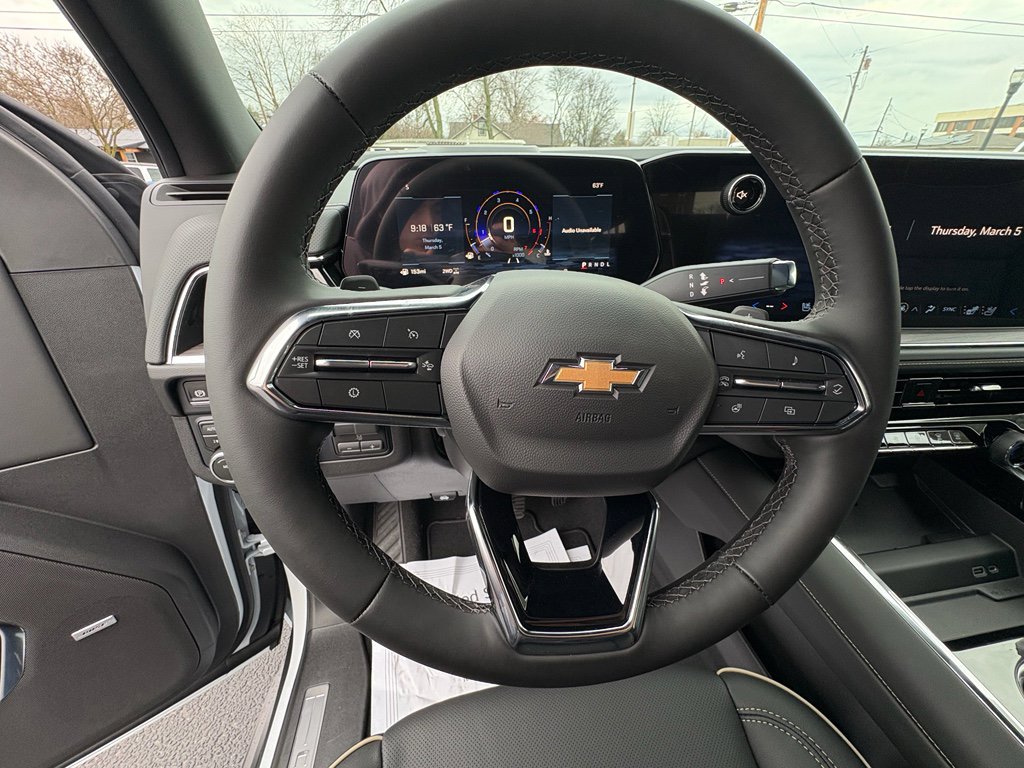 New 2026 Chevrolet Suburban Premier w/ Sun And Tow Package image 16