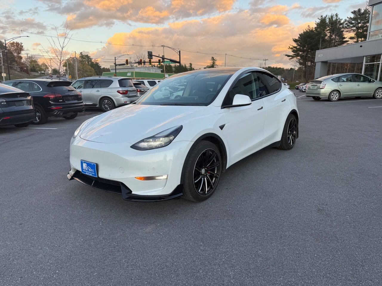 Used 2022 Tesla Model Y Performance image 2