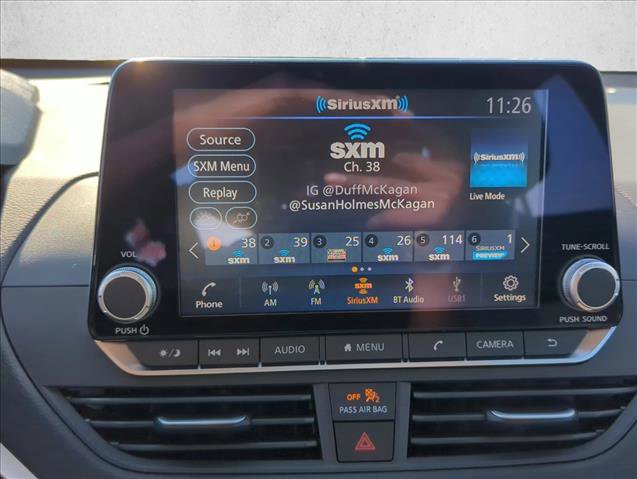 New 2025 Nissan Altima 2.5 S image 11