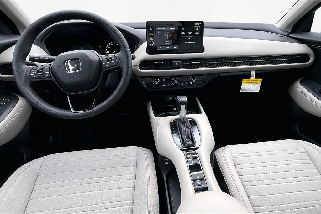 New 2027 Honda HR-V LX image 7