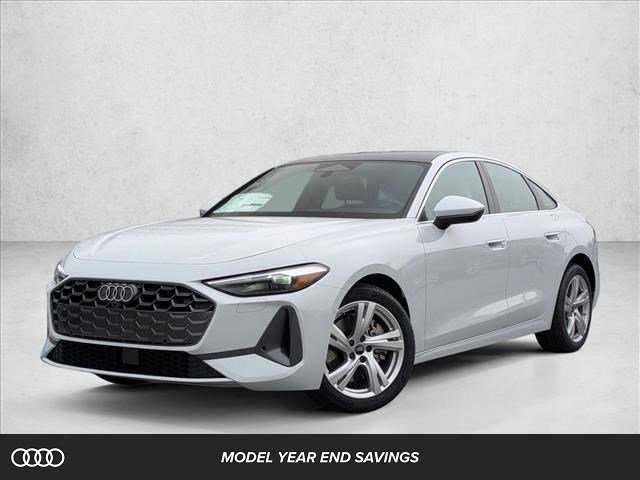 New 2025 Audi A5 2.0T Premium image 1