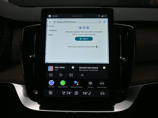 Used 2026 Volvo XC90 B6 Plus w/ Protection Package Premier image 11