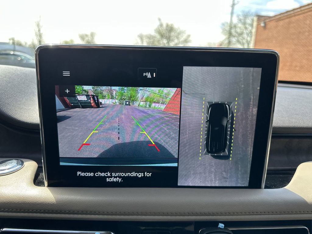 Used 2022 Lincoln Aviator Grand Touring w/ Equipment Group 301A AWD/4WD image 25