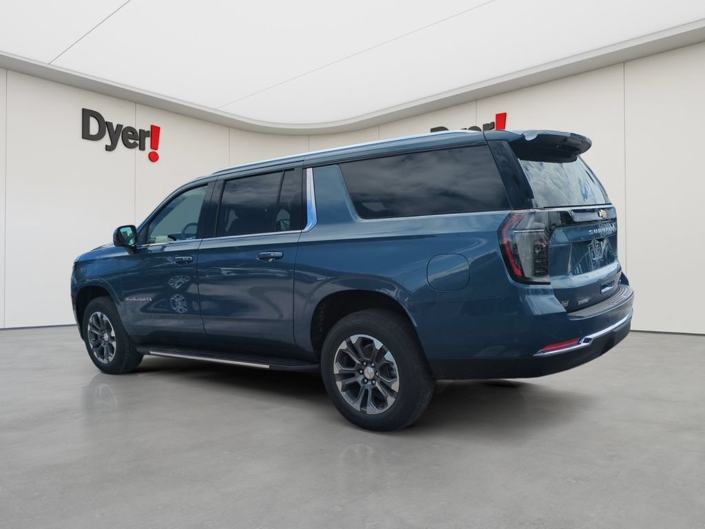 New 2026 Chevrolet Suburban LT w/ Comfort Package RWD image 6