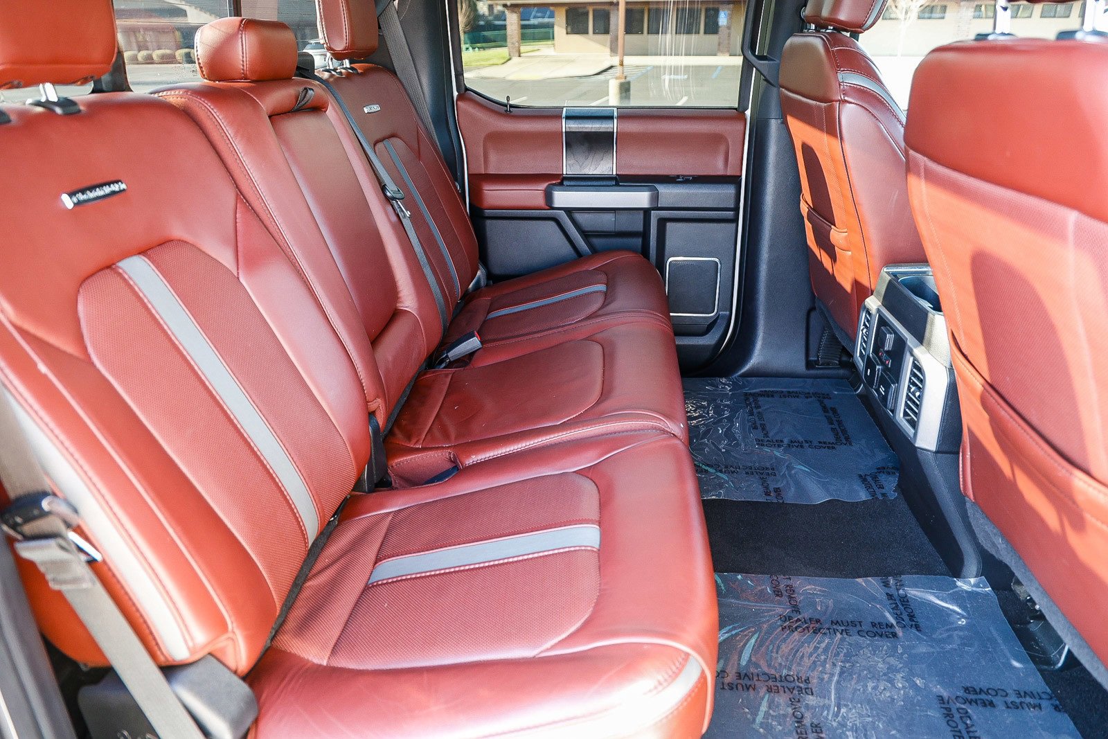 Used 2019 Ford F350 Platinum w/ Platinum Ultimate Package image 18