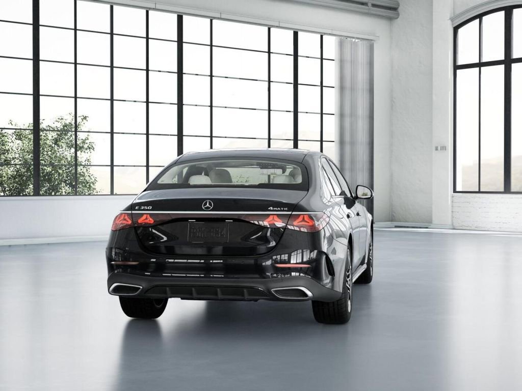 New 2026 Mercedes-Benz E 350 4MATIC Sedan image 24