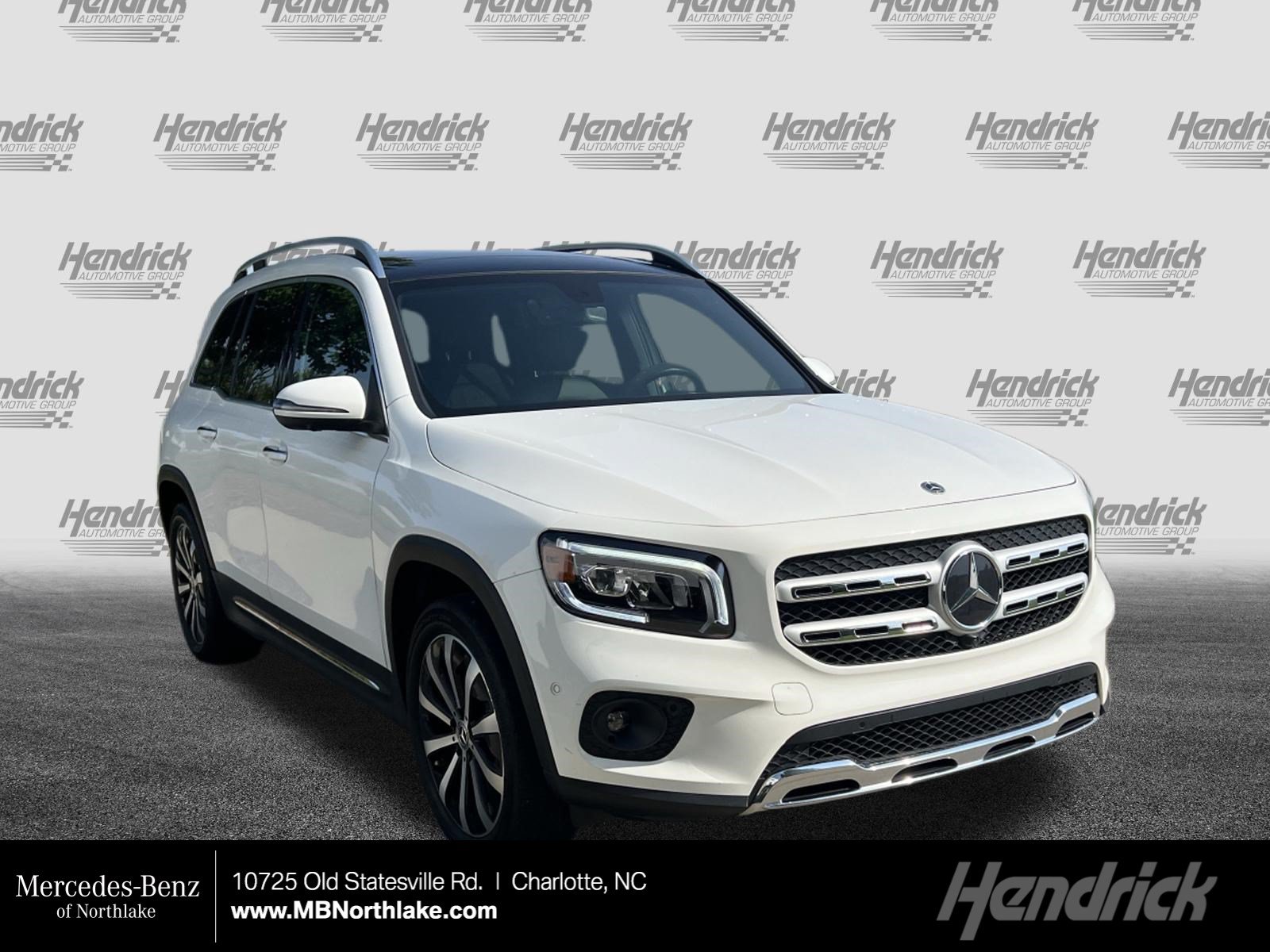 Certified 2022 Mercedes-Benz GLB 250 4MATIC