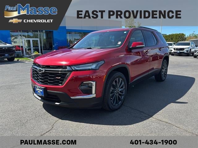 Used 2023 Chevrolet Traverse RS AWD/4WD image 1