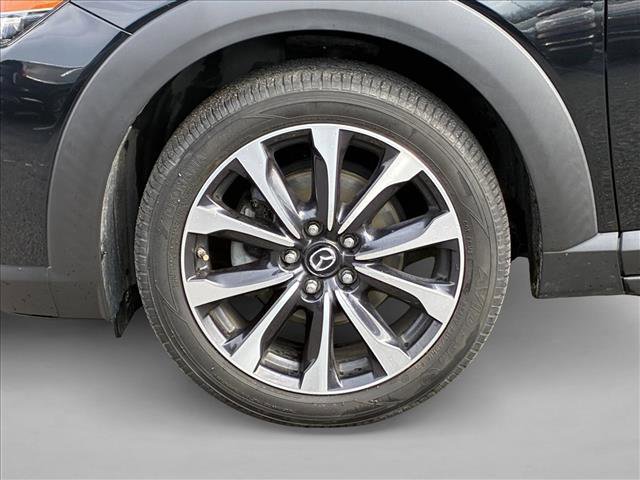 Used 2019 MAZDA CX-3 Touring image 9