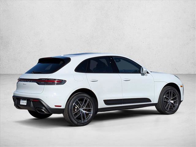 New 2025 Porsche Macan image 9