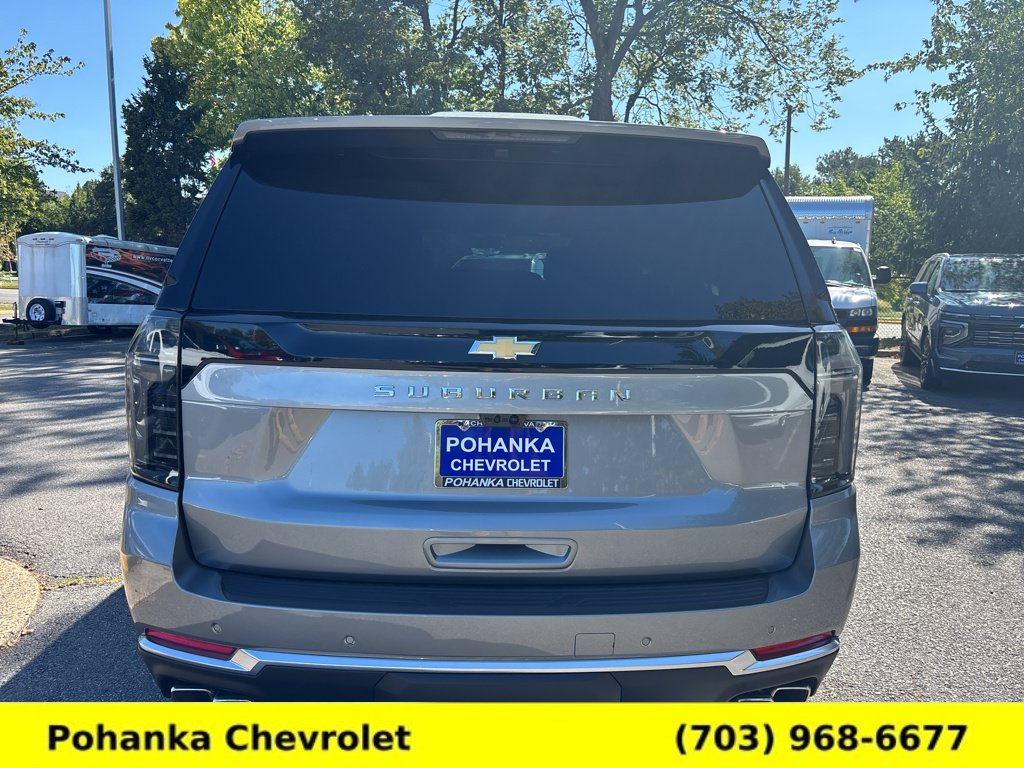 New 2026 Chevrolet Suburban High Country w/ Sun And Tow Package AWD/4WD image 6