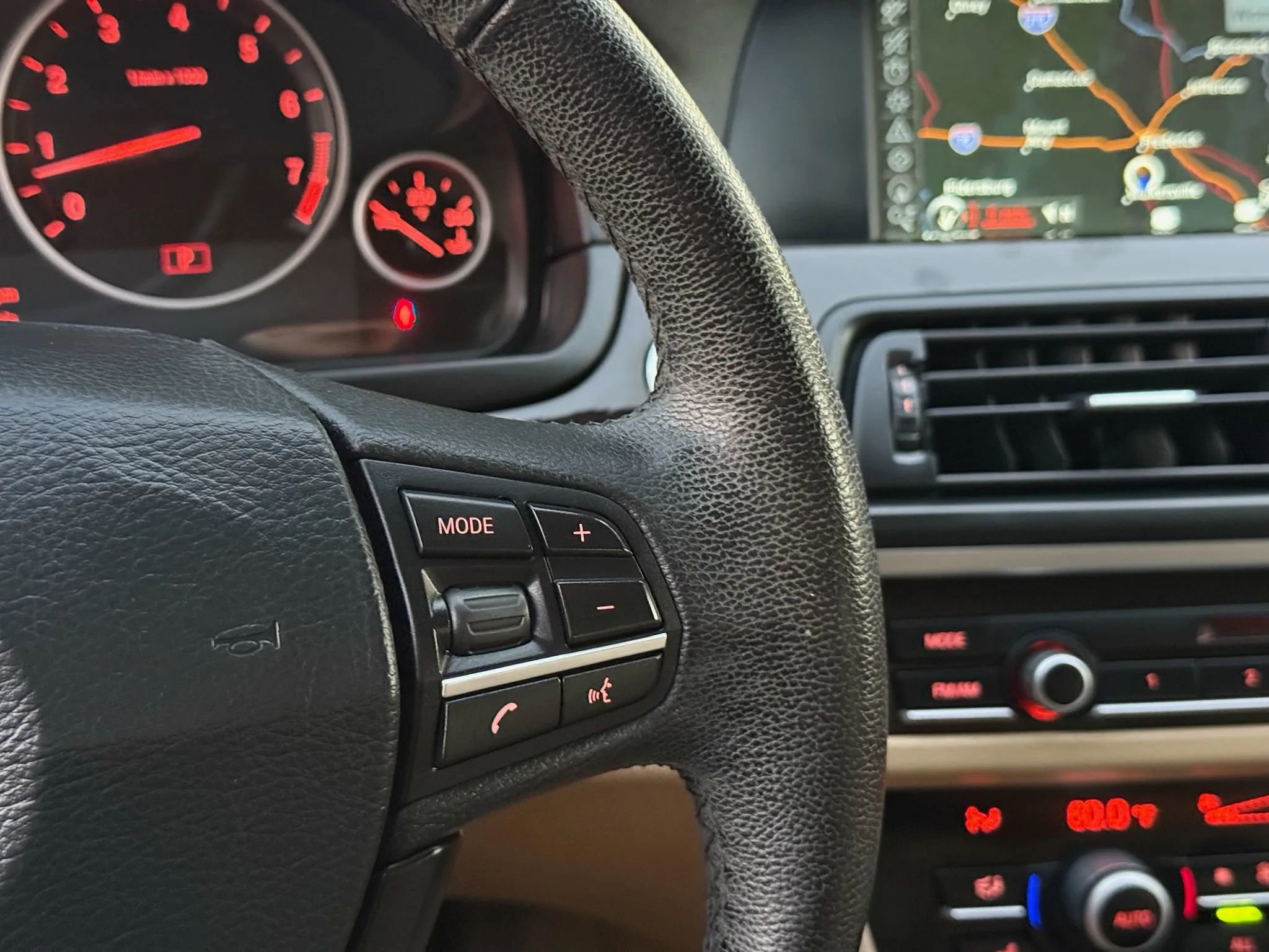 Used 2012 BMW 535i xDrive Sedan image 49