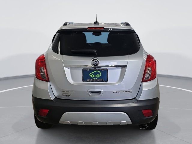 Certified 2015 Buick Encore Convenience image 5