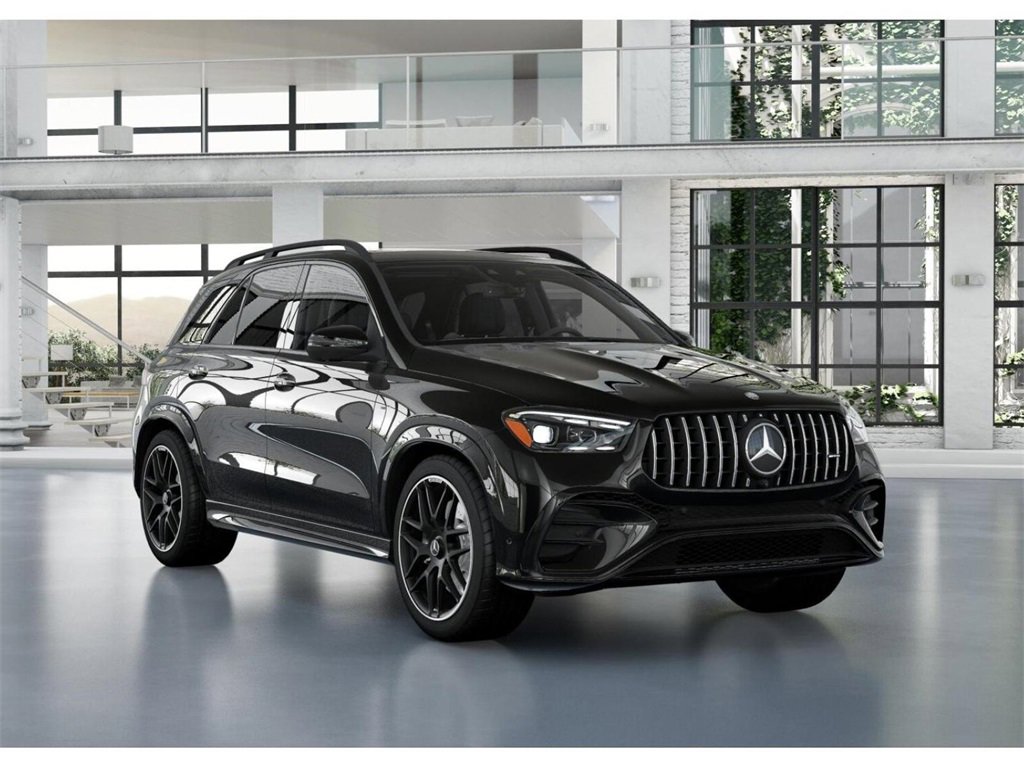 New 2026 Mercedes-Benz GLE 53 AMG 4MATIC image 10