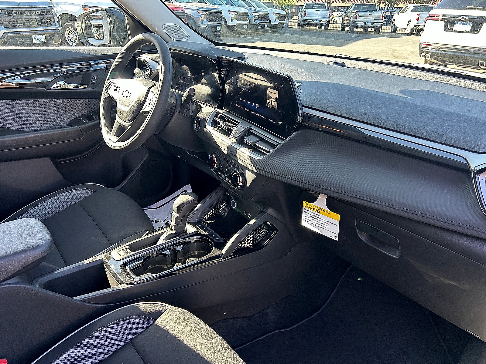 New 2026 Chevrolet TrailBlazer LS w/ LS Confidence Package FWD image 24