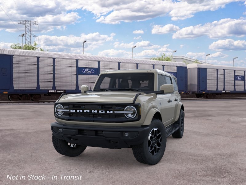 New 2026 Ford Bronco Outer Banks AWD/4WD image 28