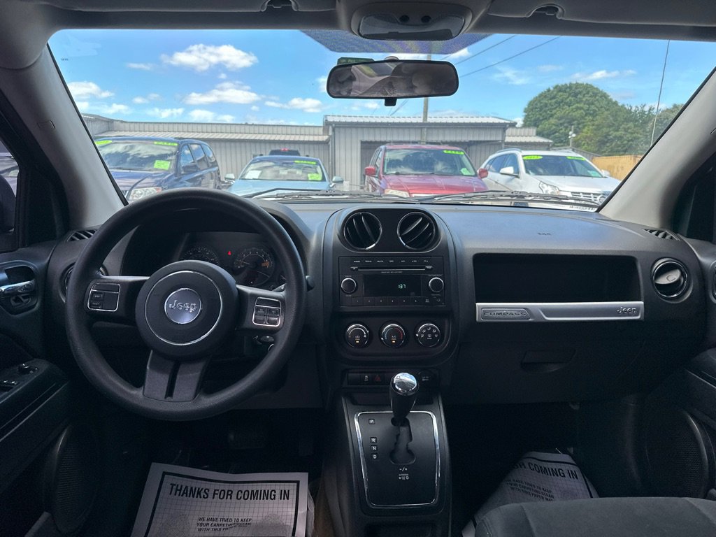 Used 2014 Jeep Compass Sport w/ Power Value Group image 9