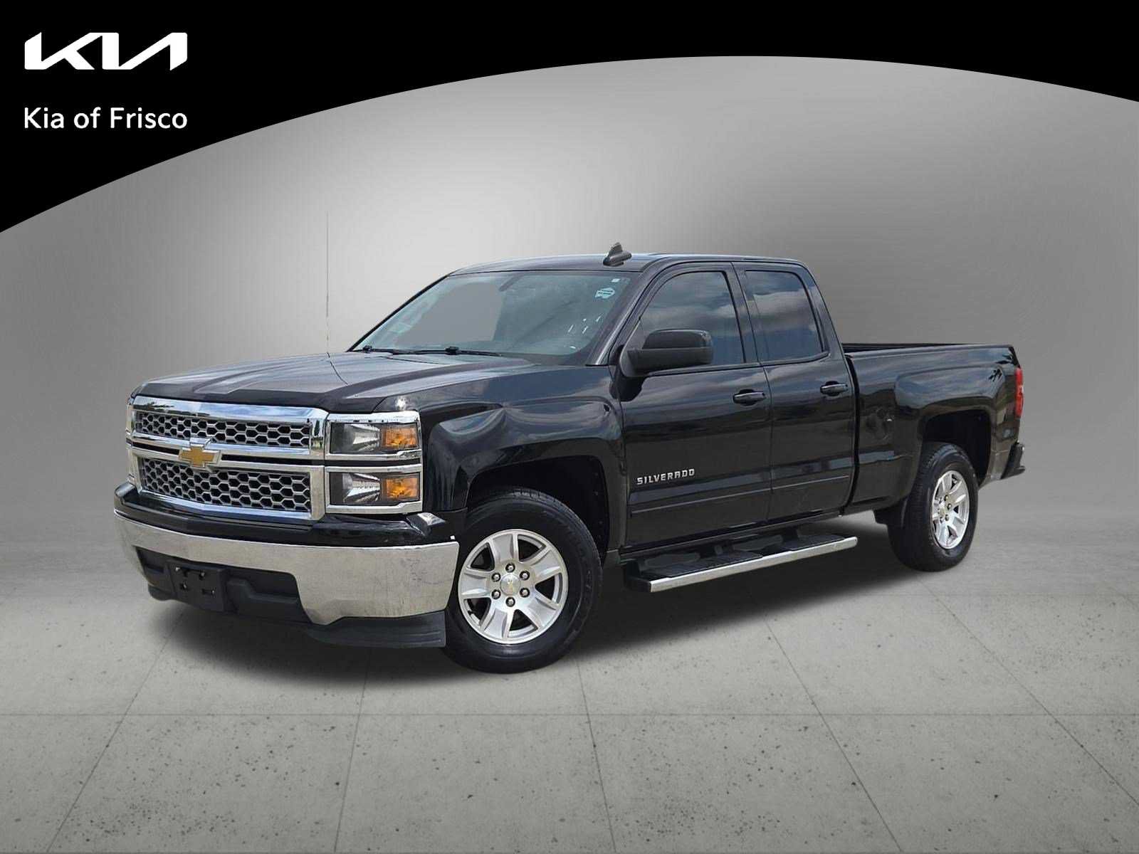Used 2015 Chevrolet Silverado 1500 LT w/ All Star Edition