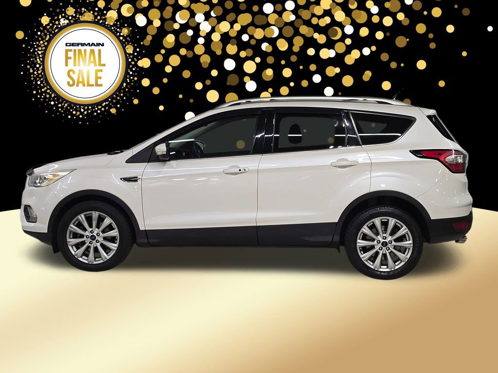 Used 2017 Ford Escape Titanium image 9