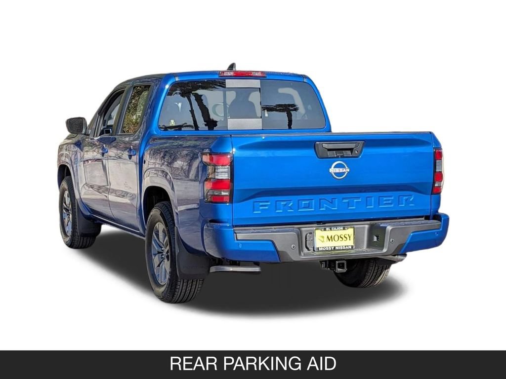 New 2026 Nissan Frontier SV w/ Tow Package RWD image 7