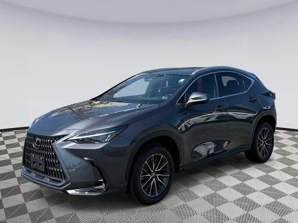 Used 2025 Lexus NX 350 AWD w/ Cold Area Package image 5