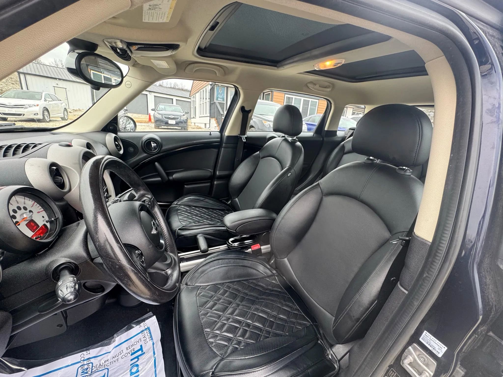 Used 2012 MINI Cooper Countryman S image 21