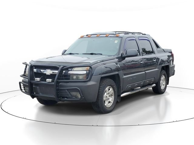 Used 2004 Chevrolet Avalanche Z71 w/ Sun And Sound Package image 2
