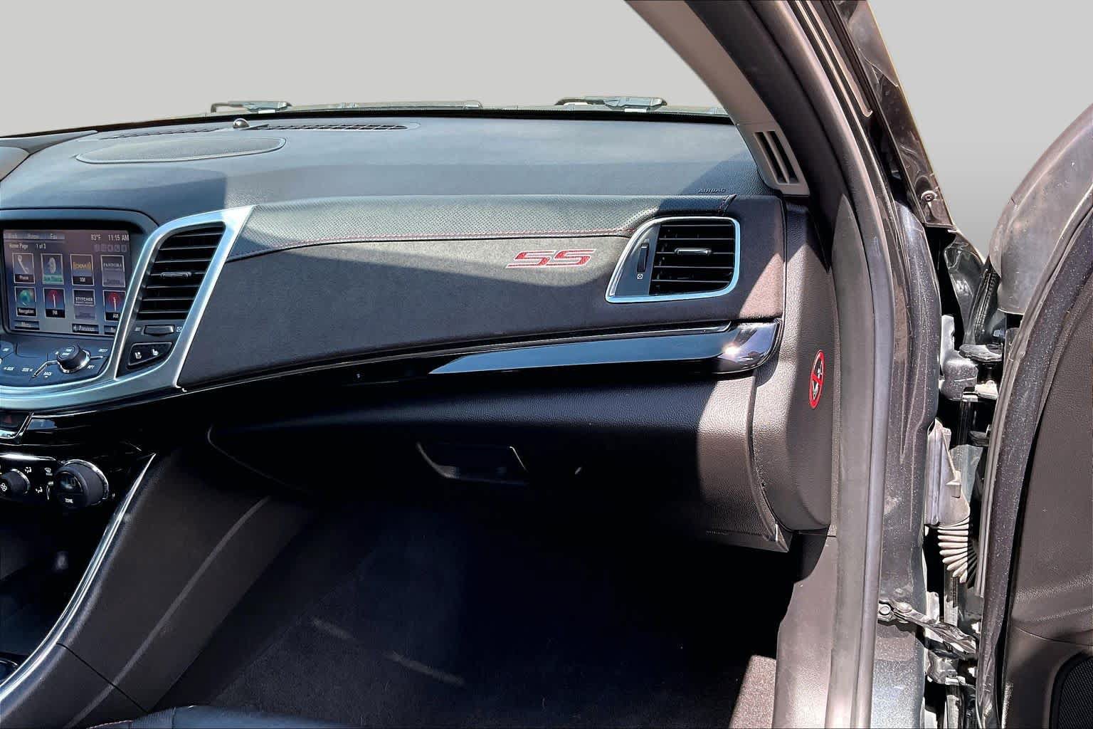 Used 2017 Chevrolet SS RWD image 19