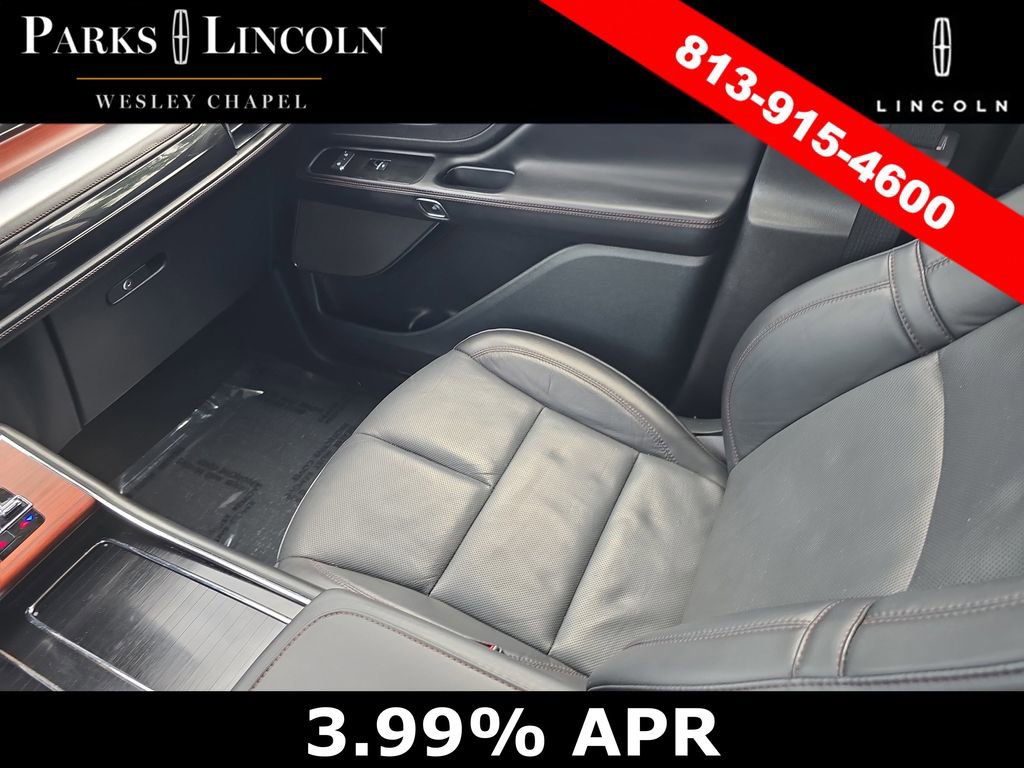 Certified 2021 Lincoln Aviator Reserve w/ Elements Package Plus AWD/4WD image 14
