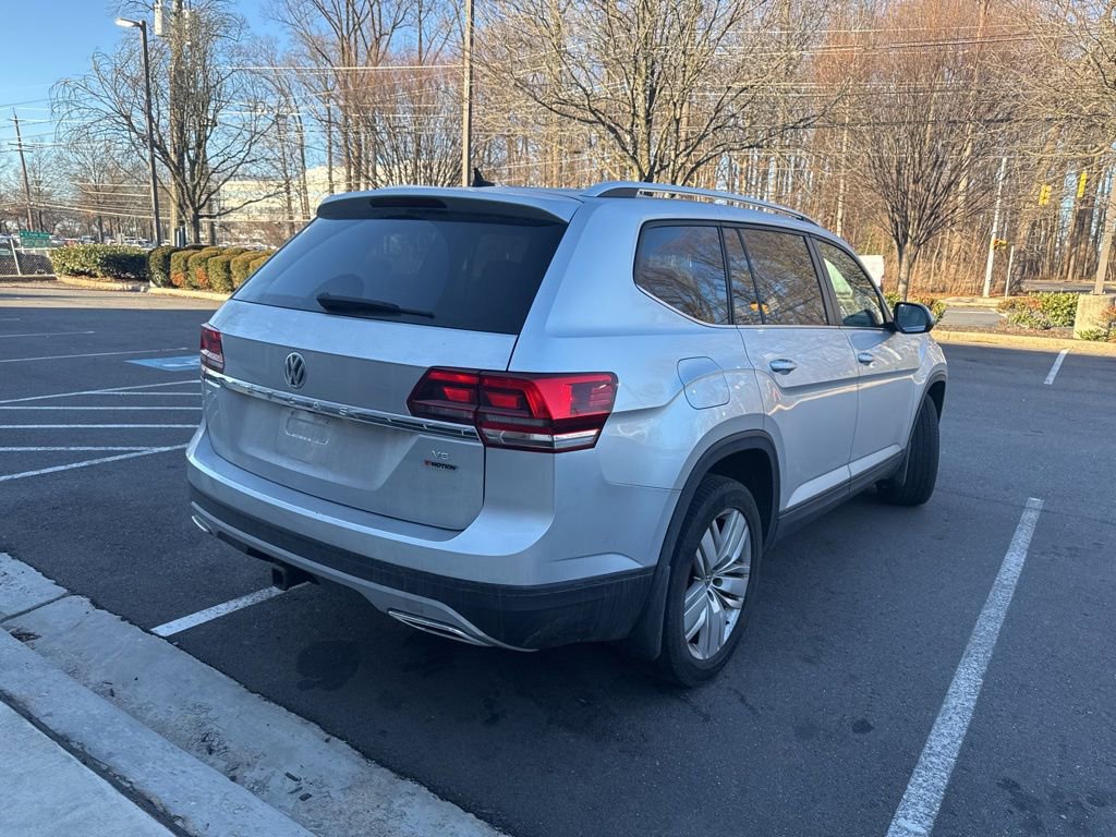 Used 2019 Volkswagen Atlas SE image 7