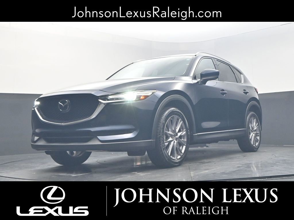 Used 2019 MAZDA CX-5 Grand Touring Reserve image 16