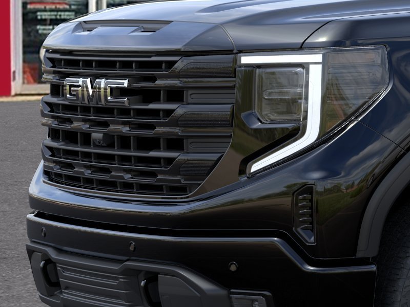 New 2026 GMC Sierra 1500 Elevation w/ Elevation Premium Package AWD/4WD image 37