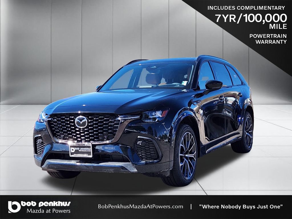 New 2026 MAZDA CX-70 3.3 Turbo S w/ Premium Plus AWD/4WD image 23