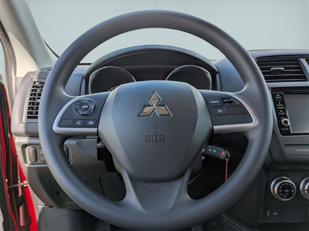 New 2025 Mitsubishi Outlander Sport ES image 17