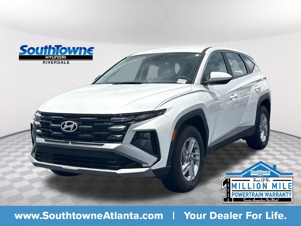 Used 2026 Hyundai Tucson SE